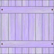 aged lilac wooden fence texture