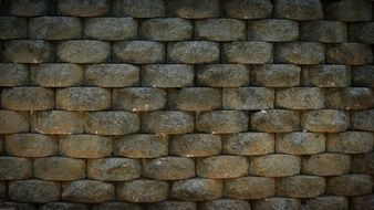 Texture Wall Rock