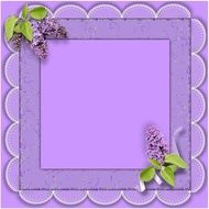 Guestbook Background Purple