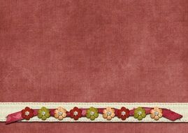 Background Drawing Vintage Red