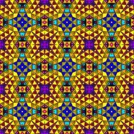 colorful background with symmetric pattern