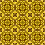 graphic background with yellow brown pattern