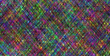 colorful art pattern