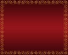 Background Frame Ornaments