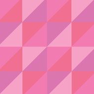 background with triangles in pink colors