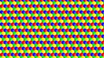 Background Cubes