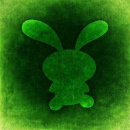 Hare Background Funny Cute