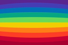 Background Rainbow Colorful