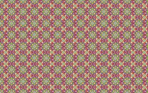 prismatic pink wallpaper