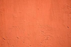 Wall Red Texture India Asia
