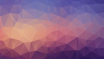 Background Polygon Purple Violet