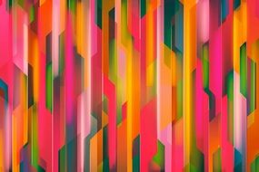 abstract colorful background