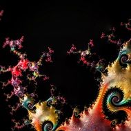 Fractal Design Fractals Pattern