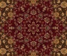 Tile Image Background Pattern