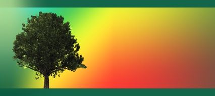 Abstract Background Tree