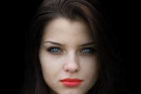 Woman Face Beauty