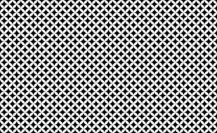Diamond Black White Shape