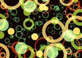 design image of circles