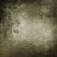 Scrapbooking Paper Texture Old