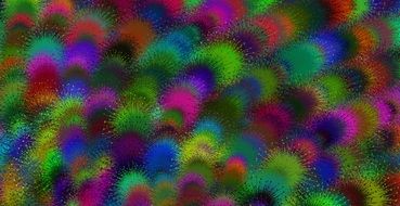creative colorful wallpaper