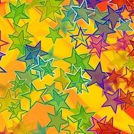Background Star Homepage