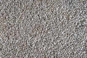 Stone Gravel White Pattern