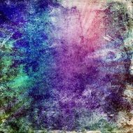 background with fantasy vintage pattern
