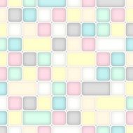 wallpaper with pastel squares