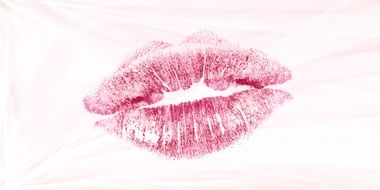 Love Hot Love Kiss Lips Heiss