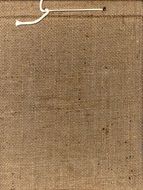 Canvas Texture Background Raw