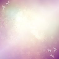 Paper Scrapbook Background