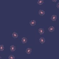 purple paper with a pink pattern