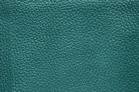 Leather Turquoise Worn Texture