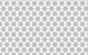 Ornamental Decorative Floral