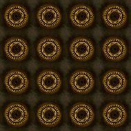 background with yellow brown pattern