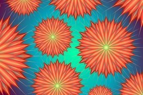 Background Texture Floral