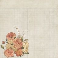 Background Decorative Vintage