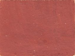 Paper Texture Brown Red Raw