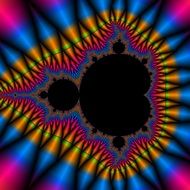 fractal abstract design