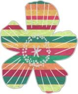 Flower Texture Png Colorful