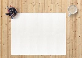 Drawing Pad Note Pad
