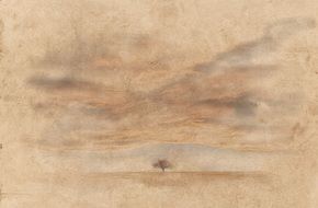 The Background Paper Tree Figure