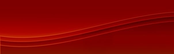red background with lines