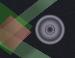 The Geometry Of The Asymmetry