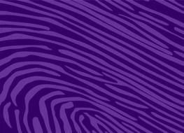 Clipart of purple background with pattern