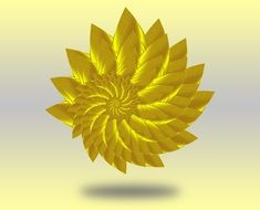 Fractals Eddy Abstract