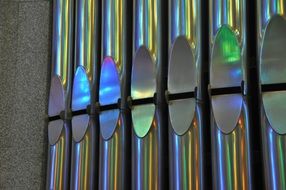 Organ Whistle Sagrada Familia