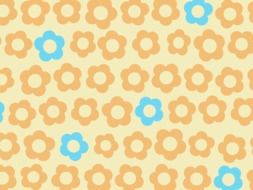 Background Blossoms Cute Flowers