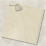 Diary Paper Texture