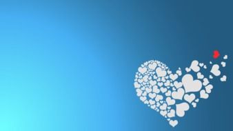 Background Breakup Heart Love
